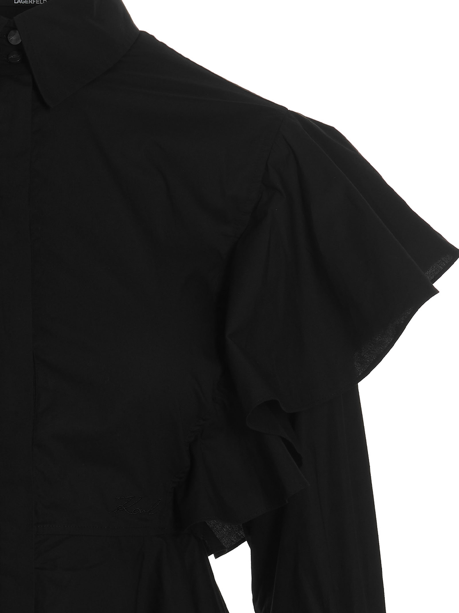 Ruffles Shirt