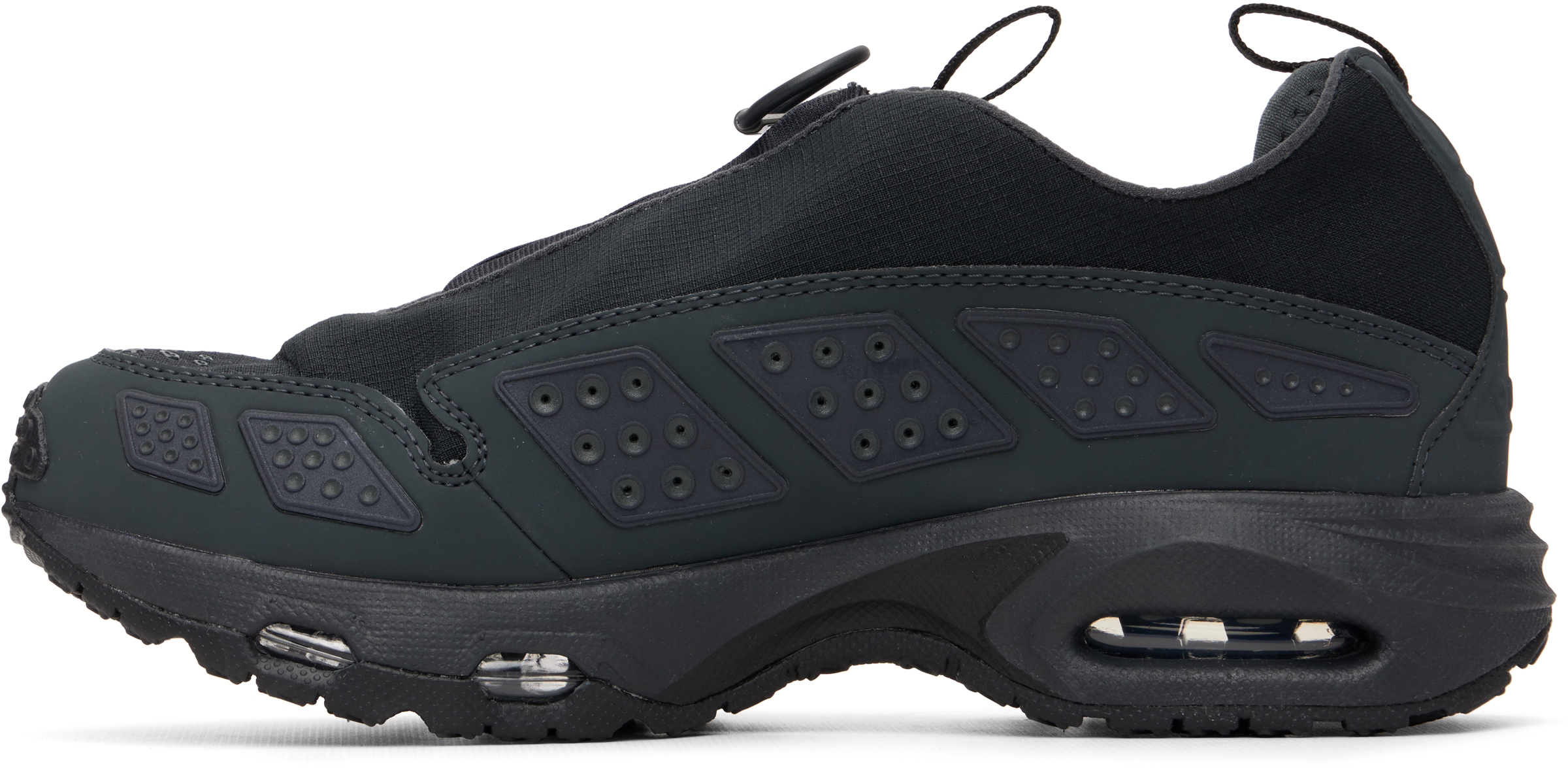 Black & Gray Air Max SNDR GORE-TEX Sneakers