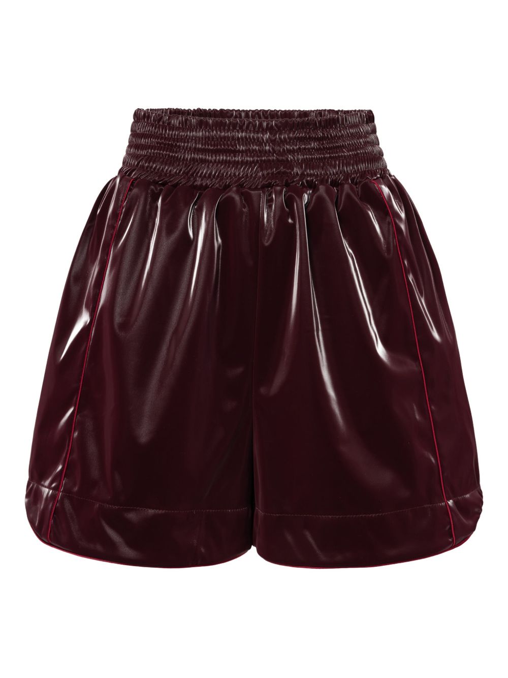 Elena Velez Championship shorts - Red