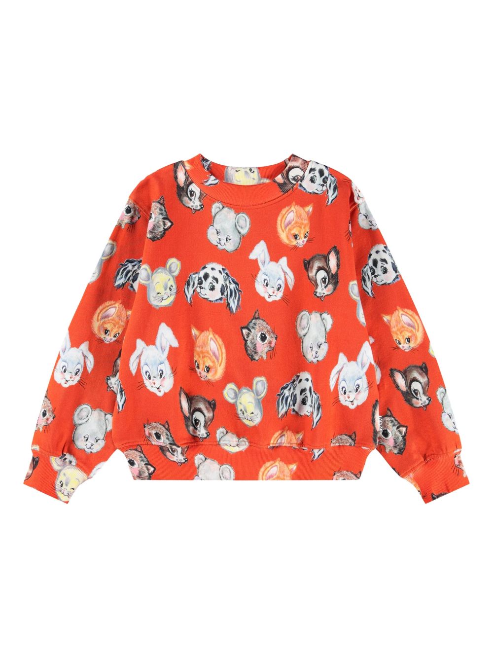Marge sweatshirt - Red