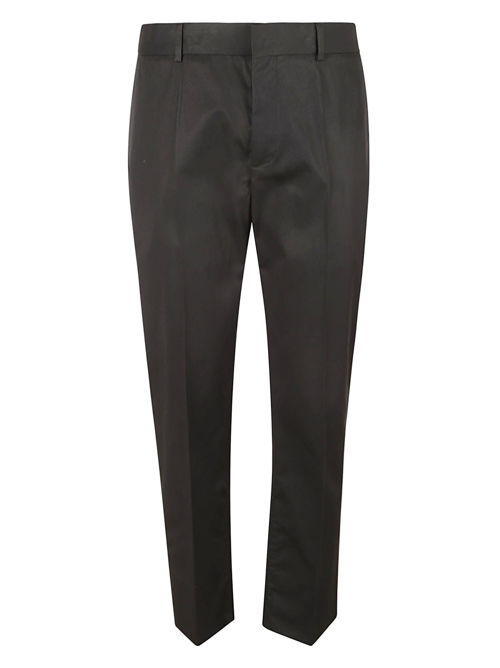 Slim Fit Trousers