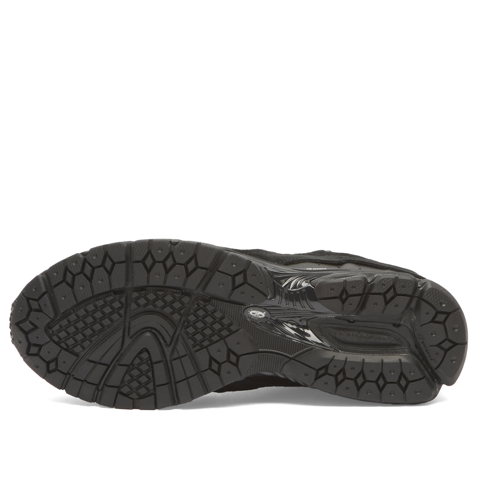 2002DX Sneaker Black