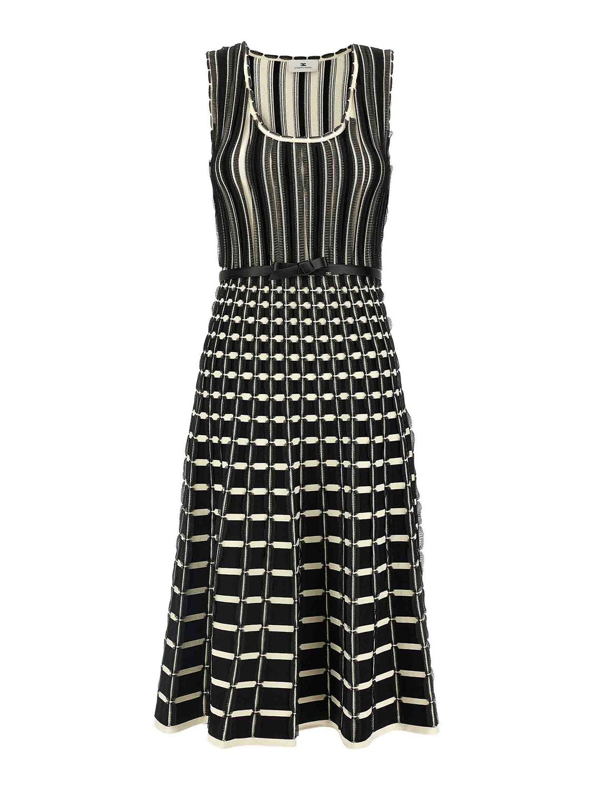 Organza Midi Dress Dresses