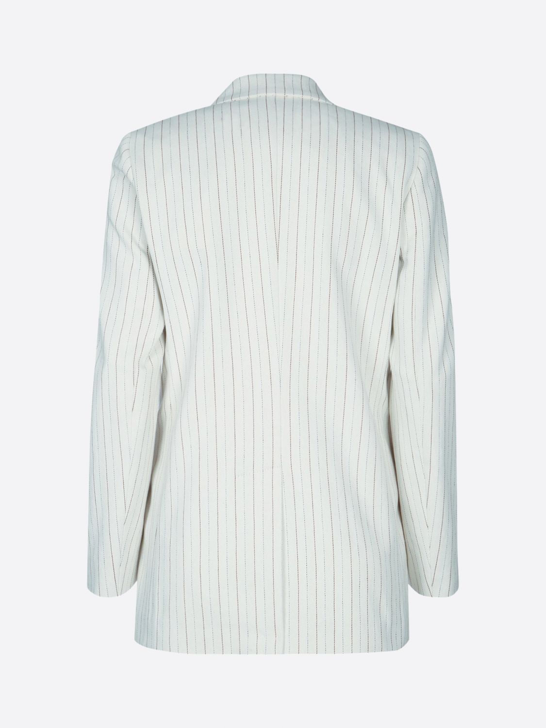 Jacket Woman color White