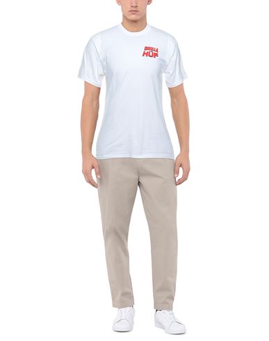 Man T-shirt White