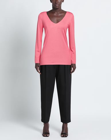 Woman Sweater Magenta