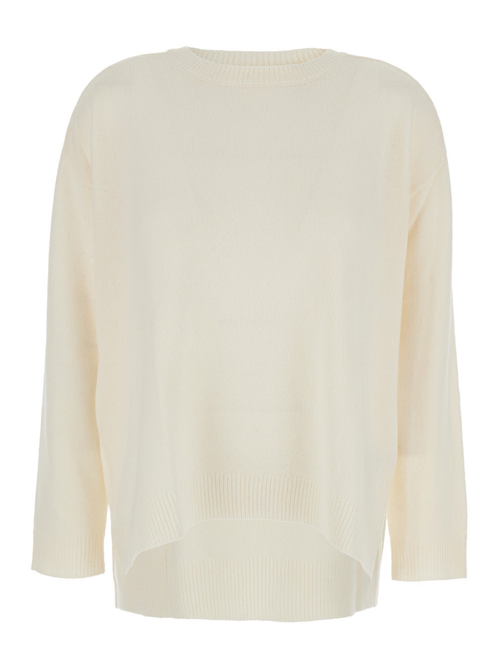 Sweater — White