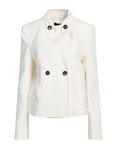 Woman Blazer White