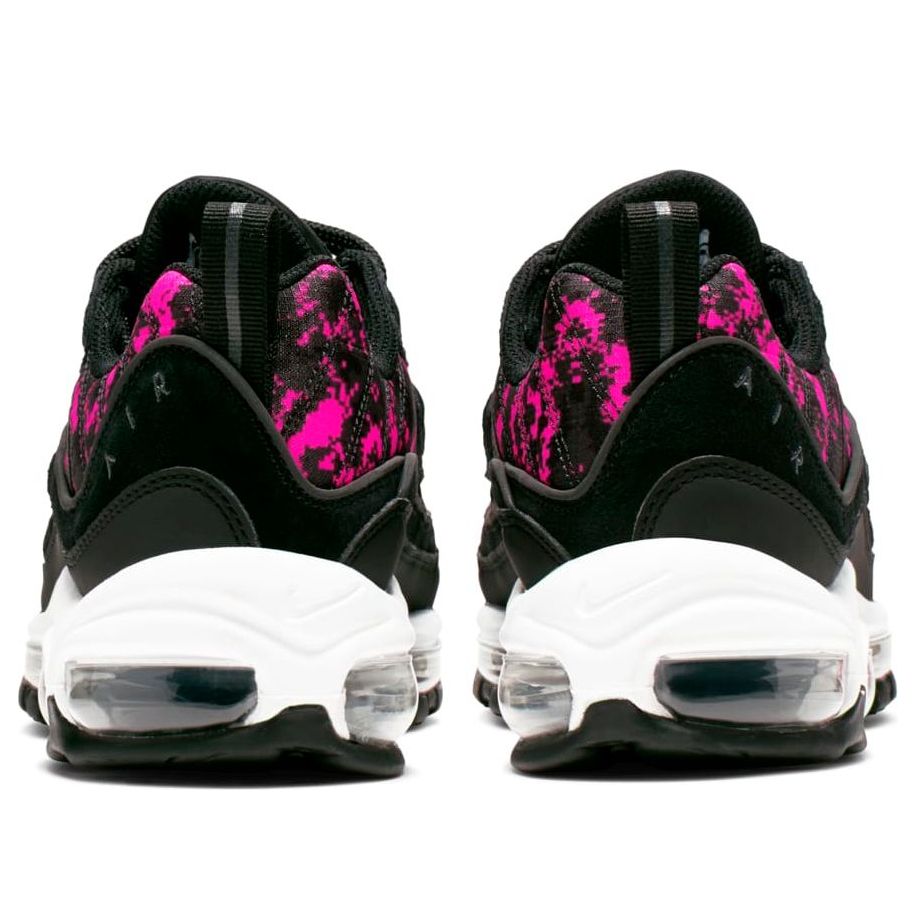 (WMNS) Air Max 98 'Pink Digital Pixel'