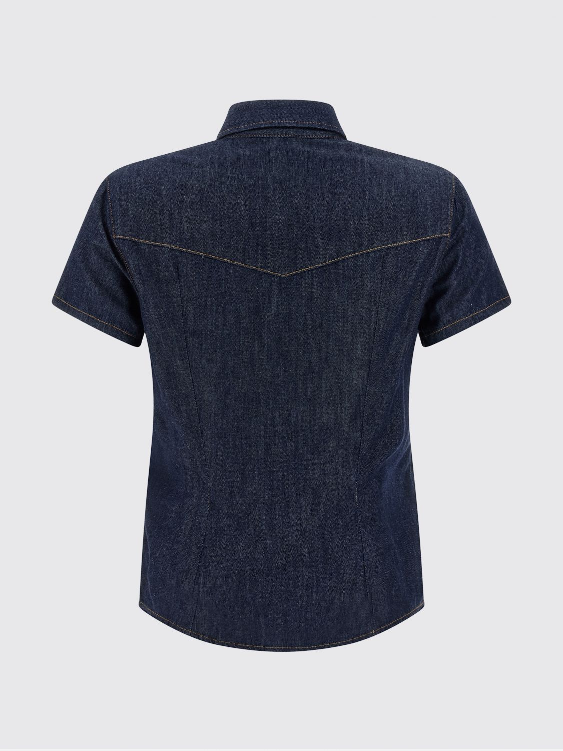 Top Woman color Blue