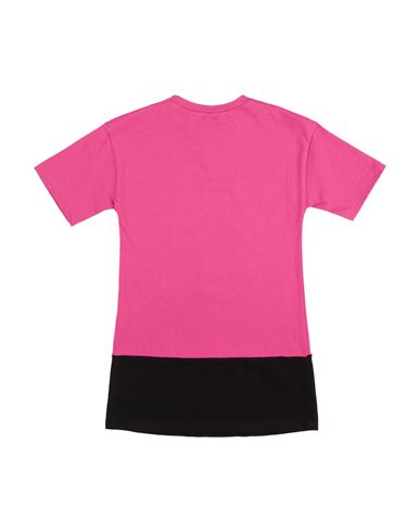 Kid Girl Kids' dress Fuchsia Size 9 Cotton