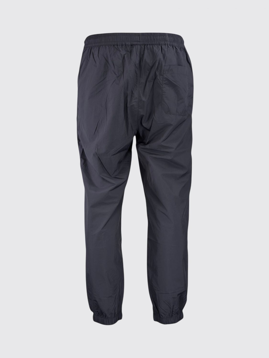 Pants Men color Blue