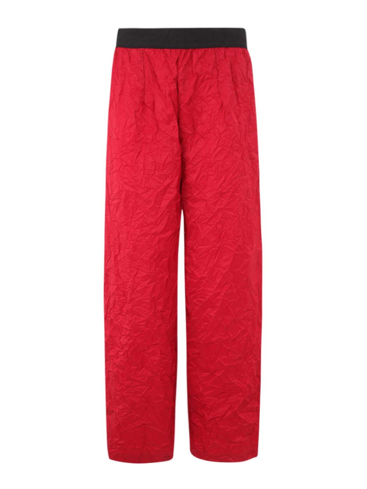 Long trousers