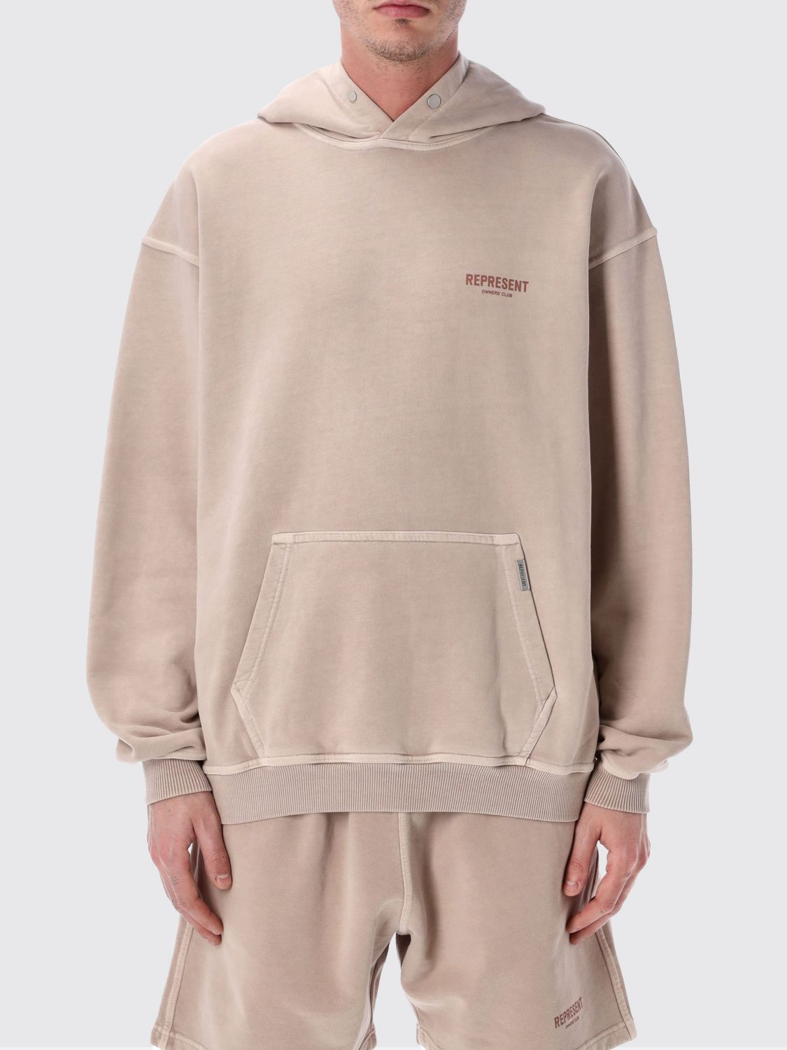 Owners Club hoodie - White