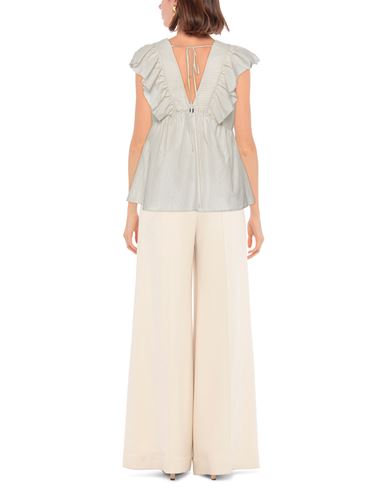 Woman Top Beige