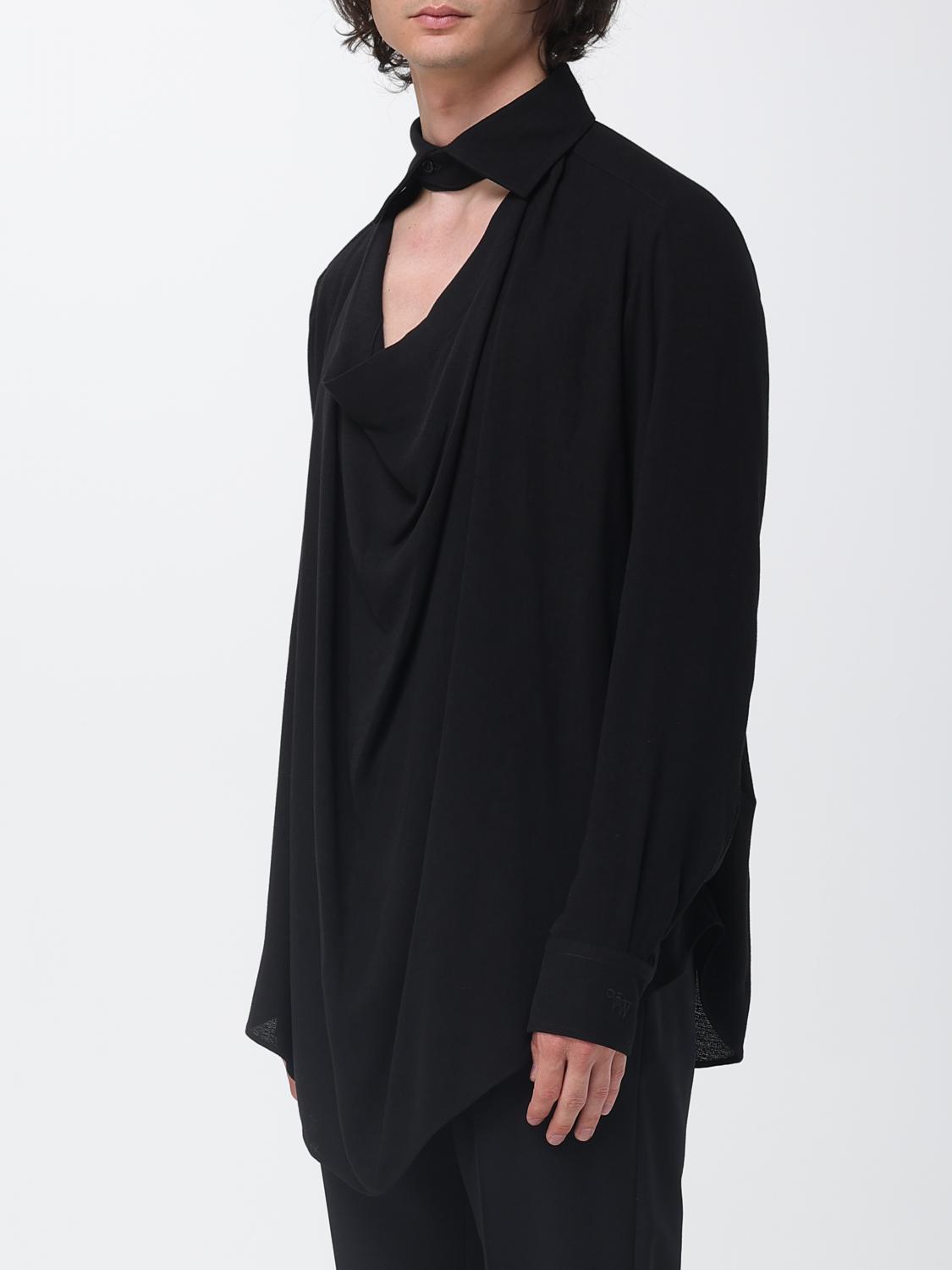 T-Shirt Men color Black