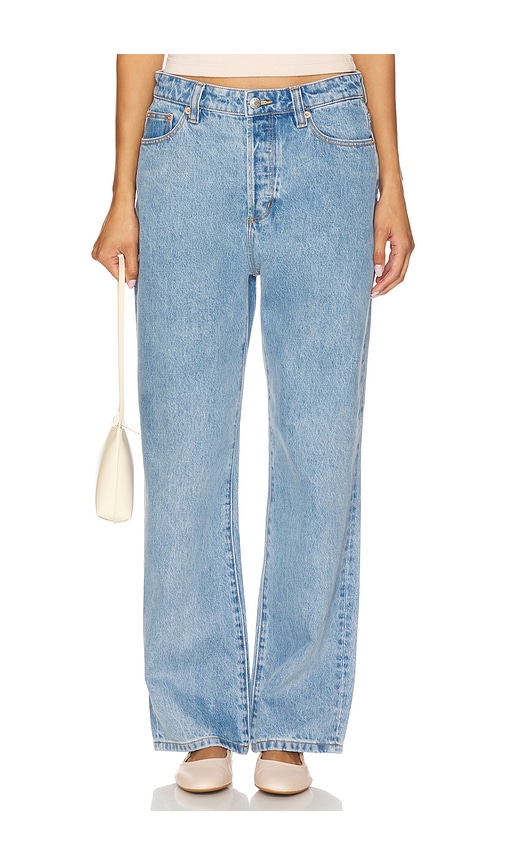 ROLLA'S Super Loose in Denim-Light.  34. Also in 23, 24, 25, 26, 27, 28, 29, 30