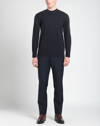 Man Sweater Midnight blue