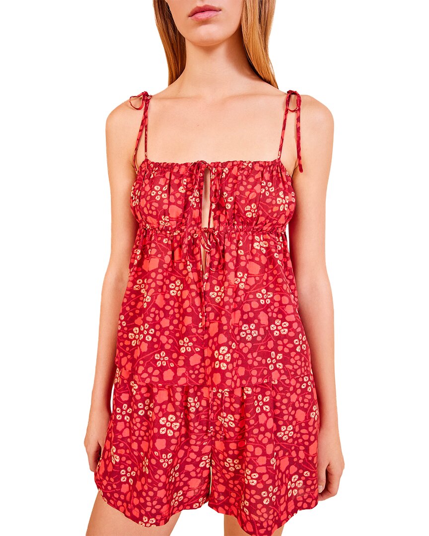 Tallulah Coverup Top