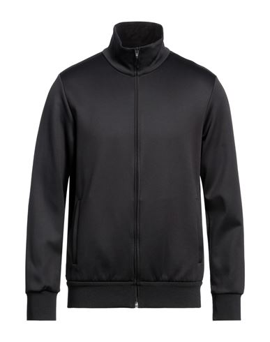 Man Sweatshirt Black