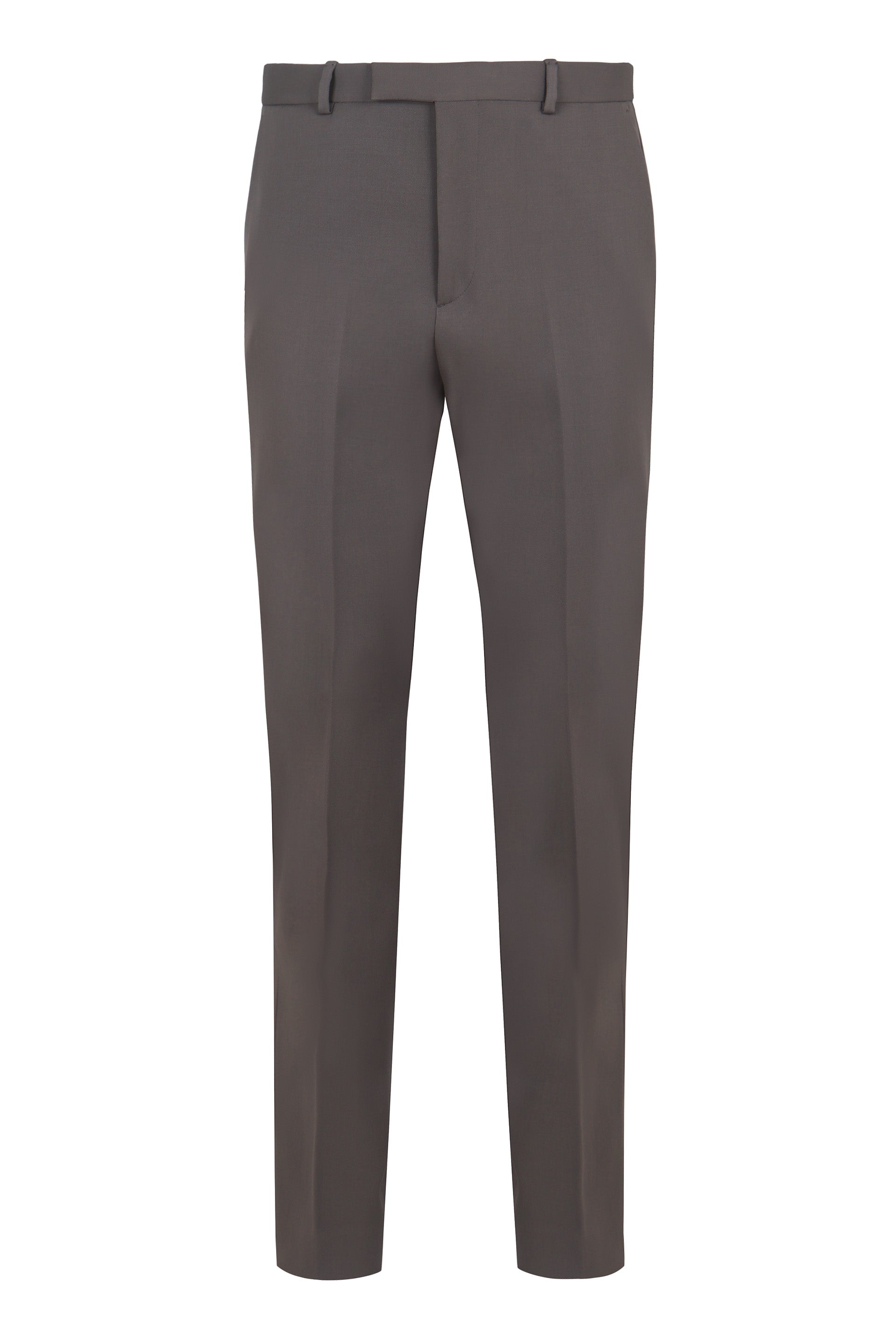 Stretch Wool Pants for Men