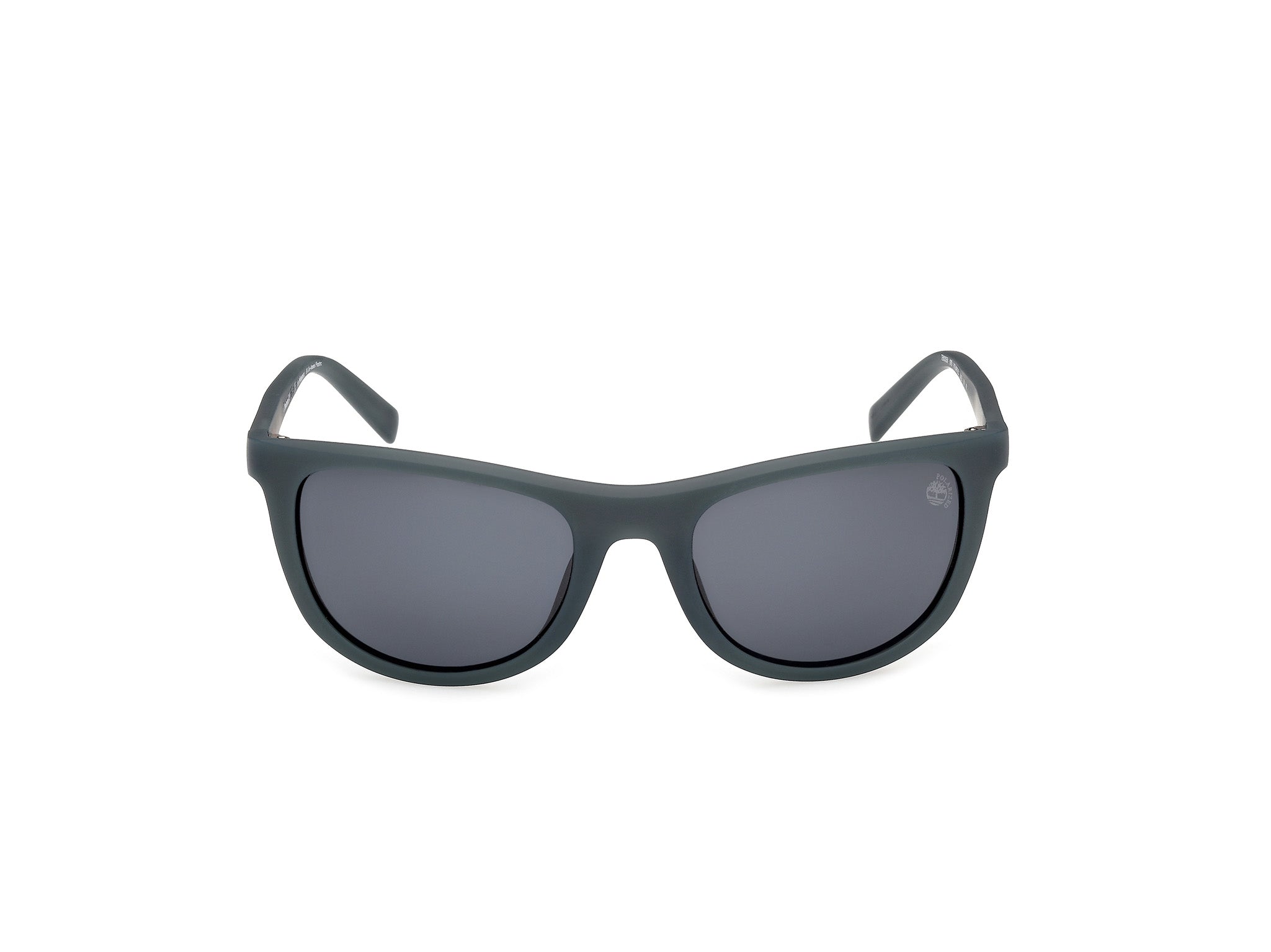 Timberland Hombre Timberland TB00058 97D Gafas de sol Inyectado Verde Fumar Cuadrada Polarizado