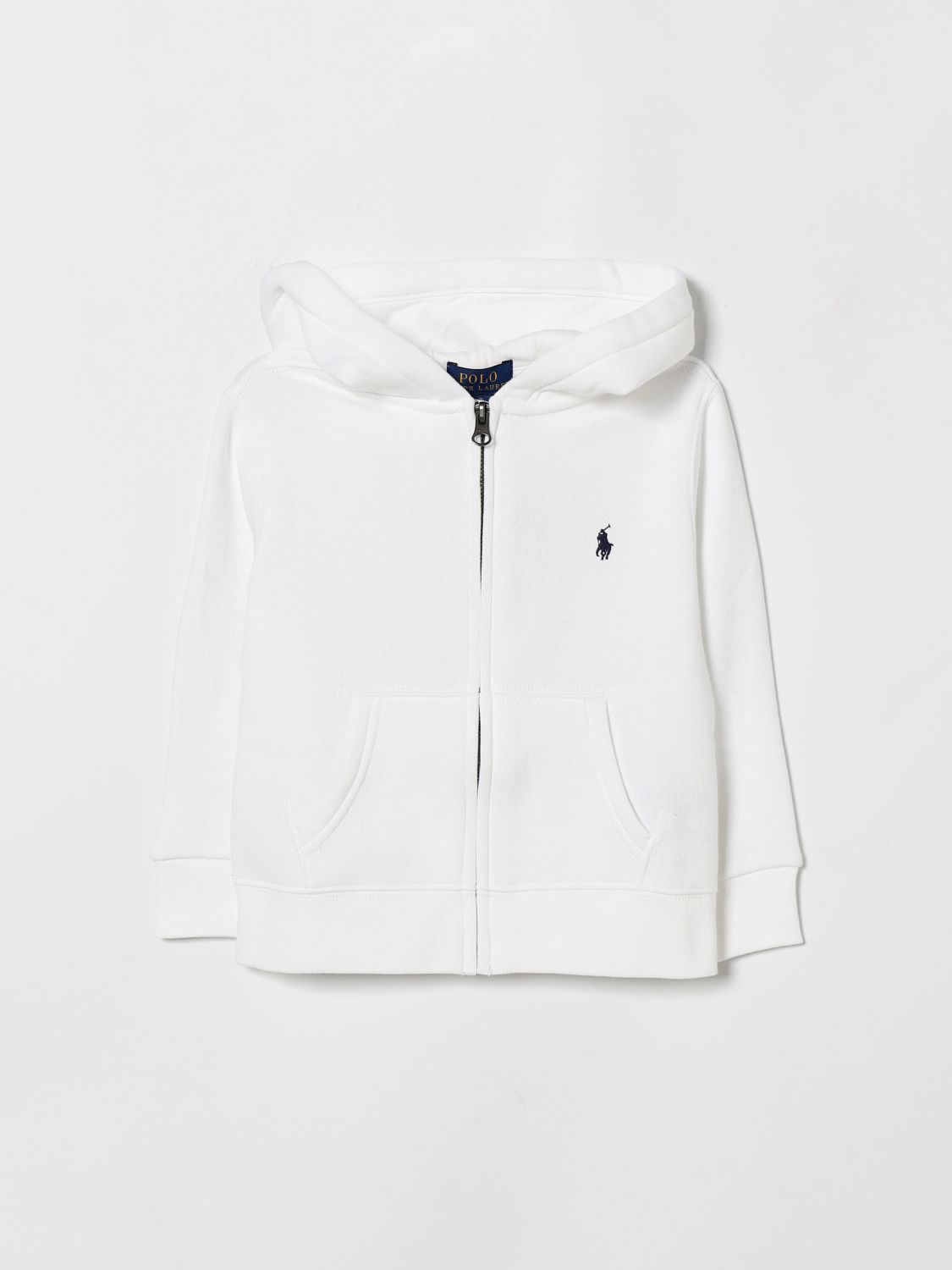 Sweater Kids color White
