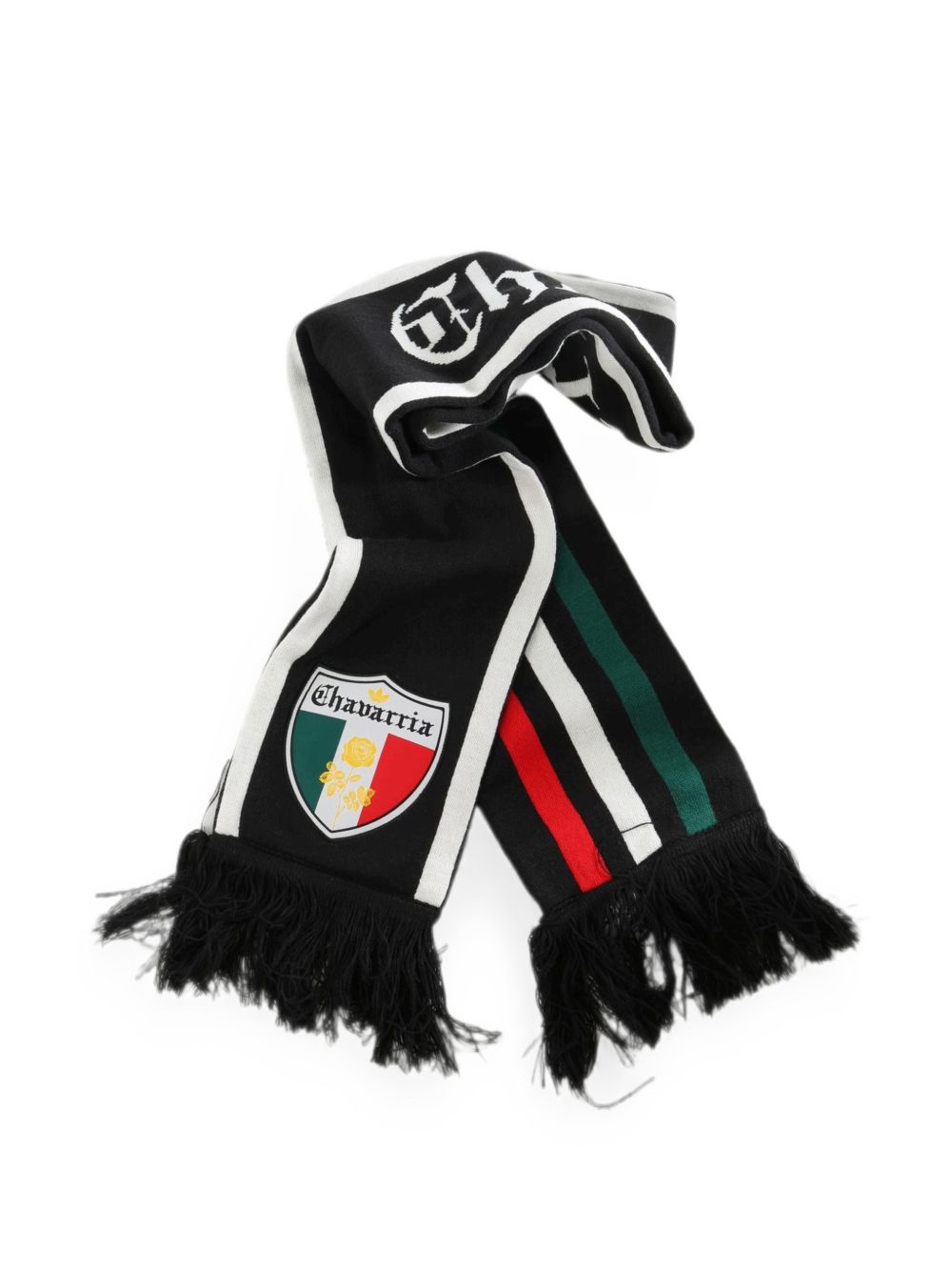 Adidas By Willy Chavarria Logo Scarf