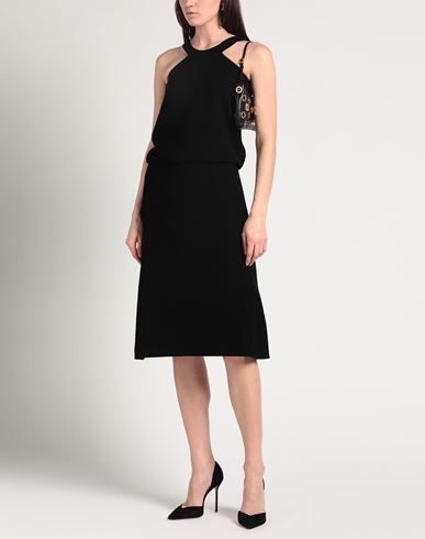 Mônot Woman Midi dress Black