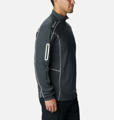 Men's Shotgun Quarter Zip Golf Pullover-