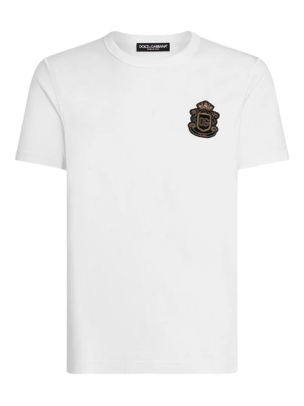 T-Shirt With Embroidery