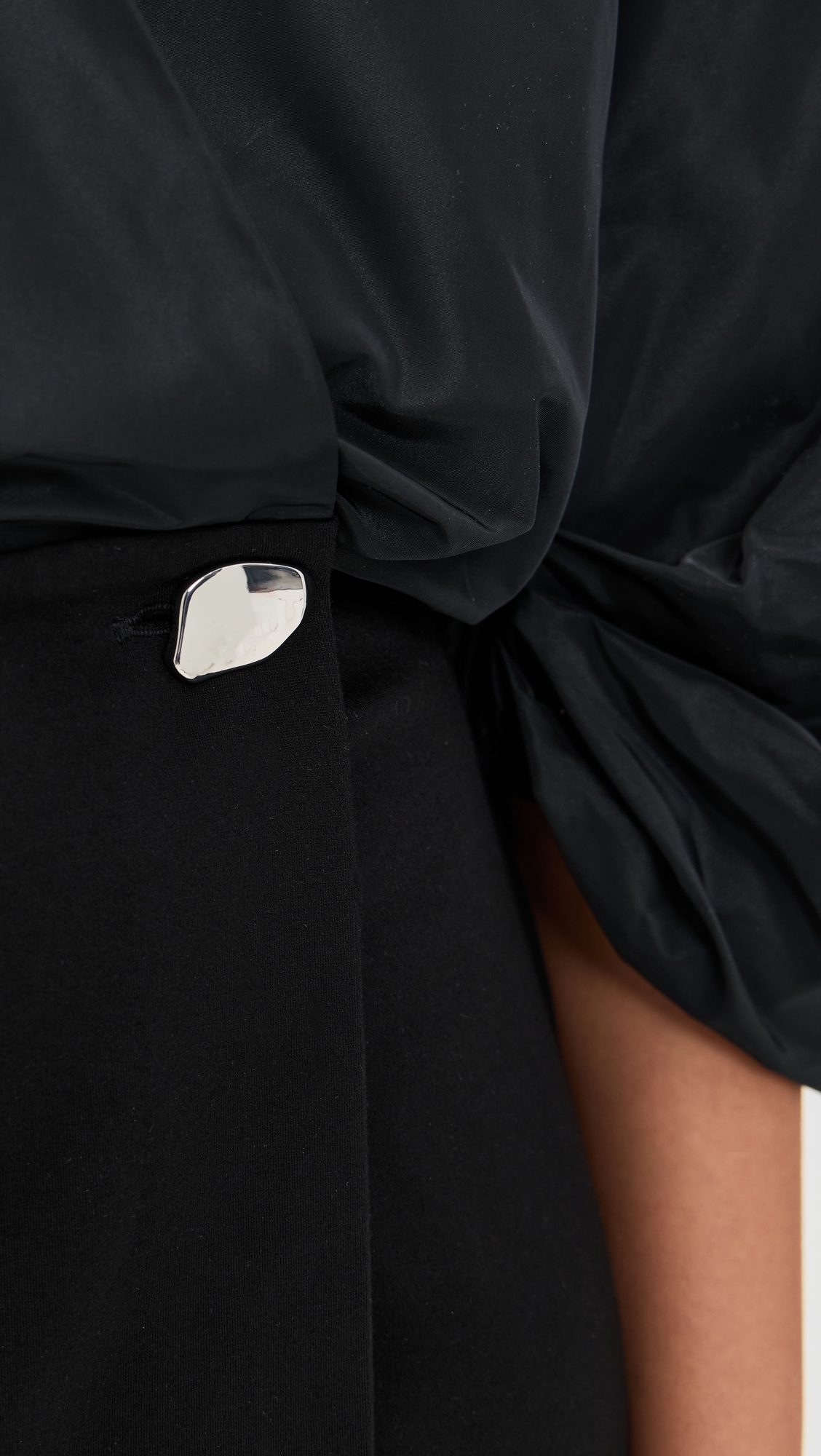 Orion Mini Dress Black