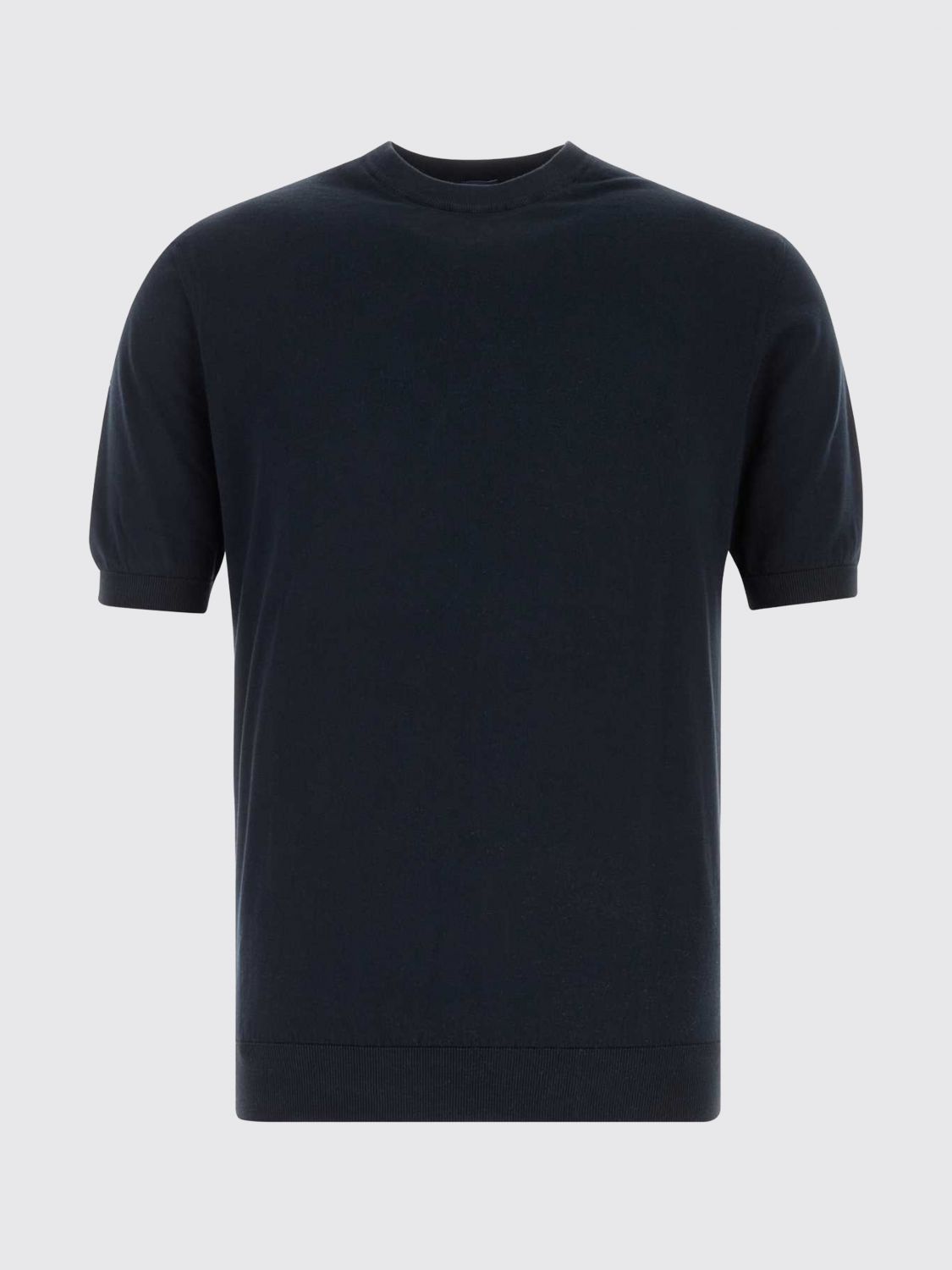 Sweater Men color Blue