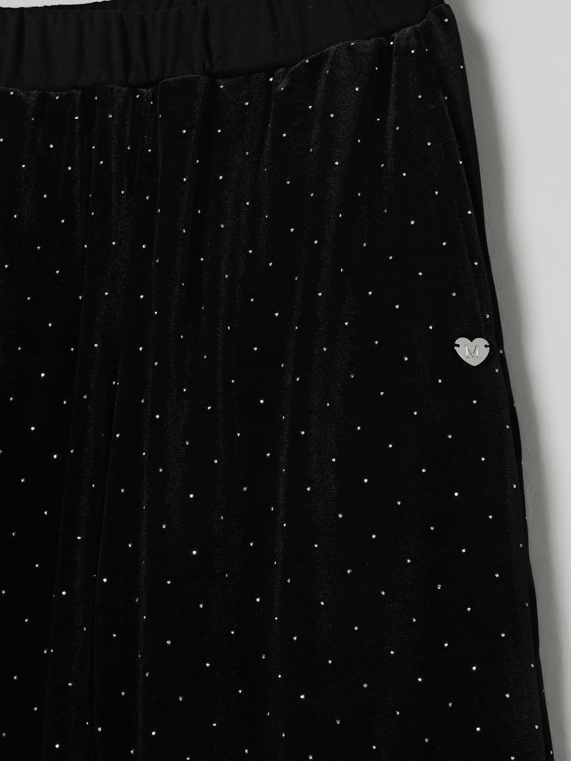 Jersey trousers - Black