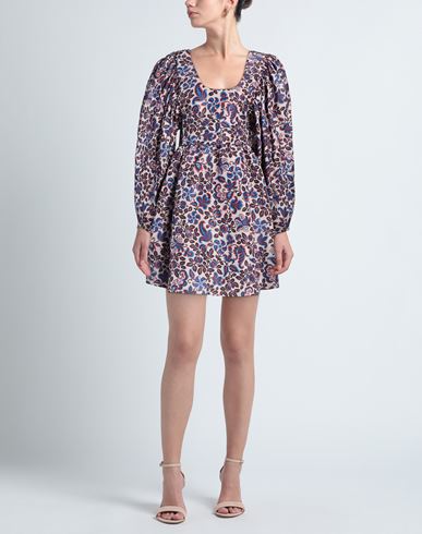 Woman Mini dress Beige