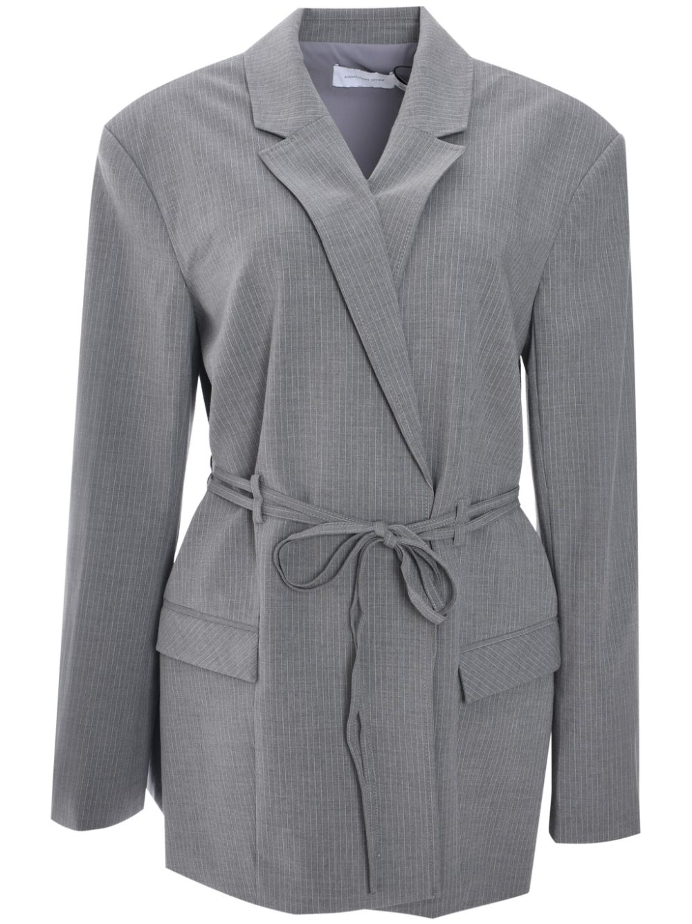 Leighton blazer - Grey