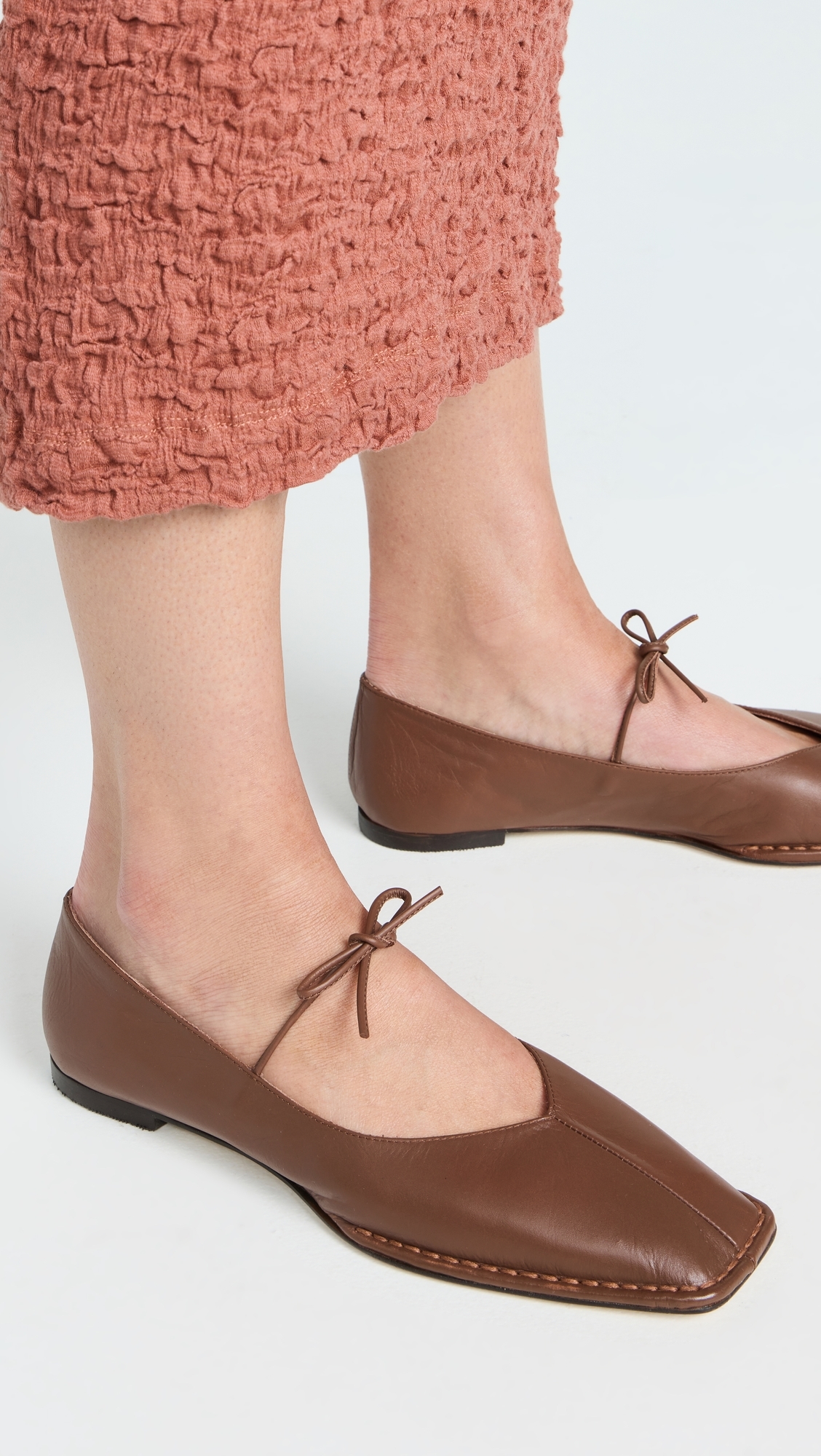 Sway Flats Chestnut Brown