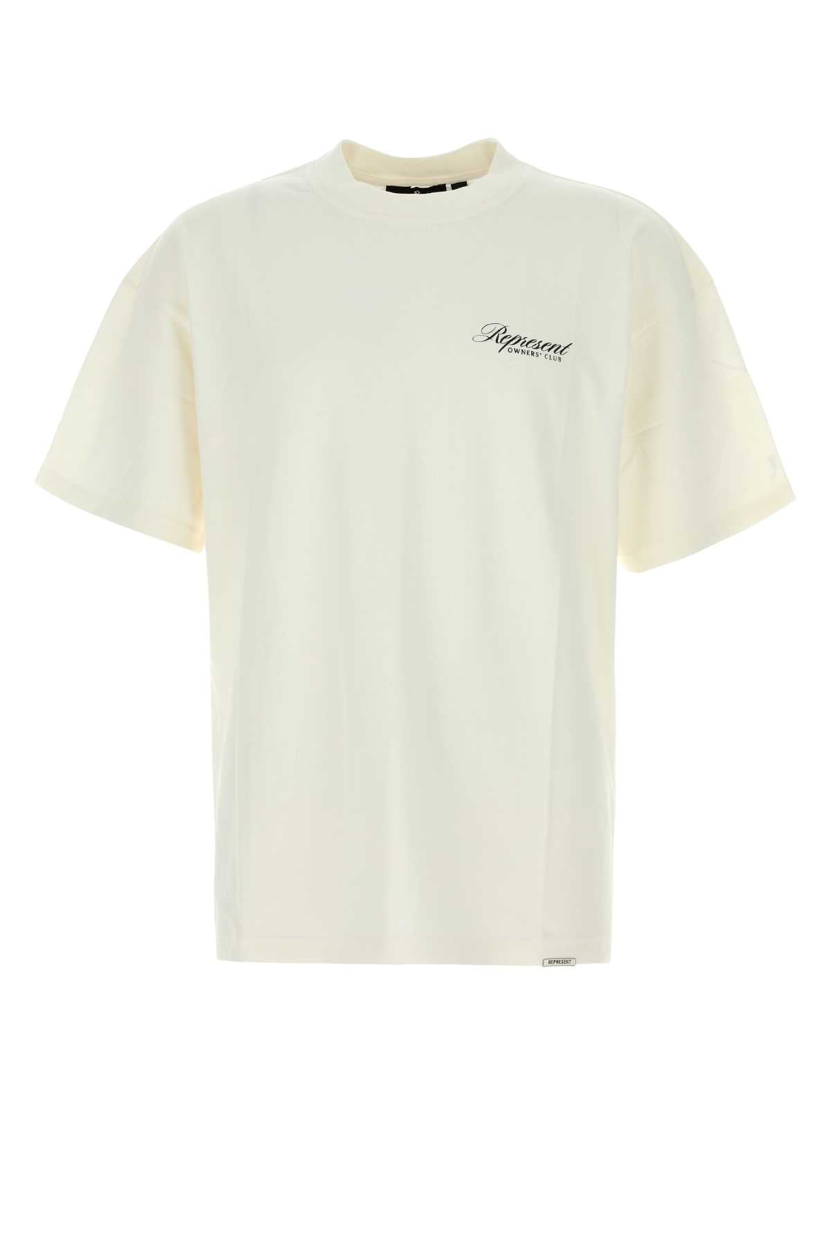 Owners Club T-Shirt — White