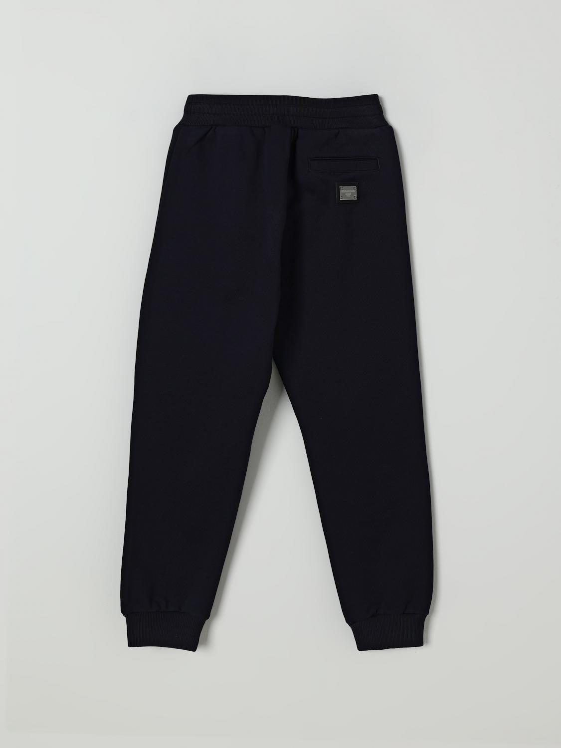 Pants Kids color Blue