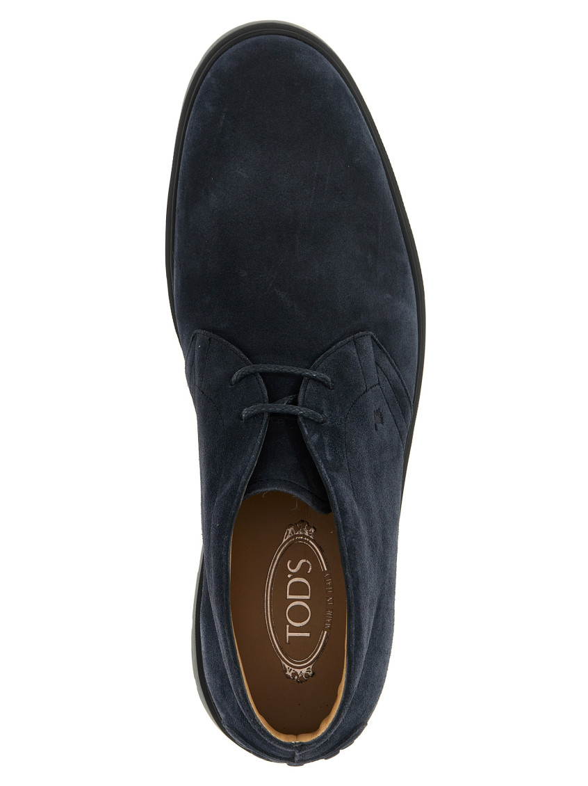 Stiefel - Blau