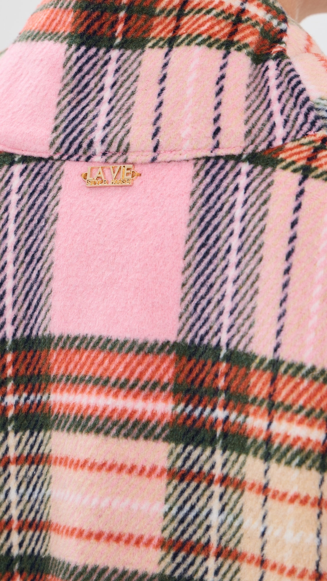 Mini Duster Pink One Size