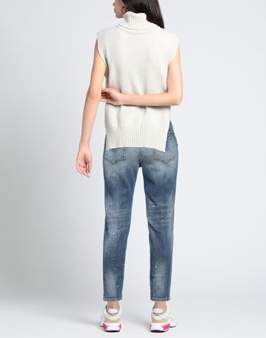 Woman Denim pants Blue