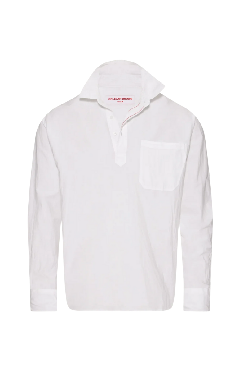 Shanklin Shirt — White