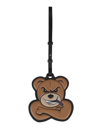 Man Bag accessories & charms Black Size