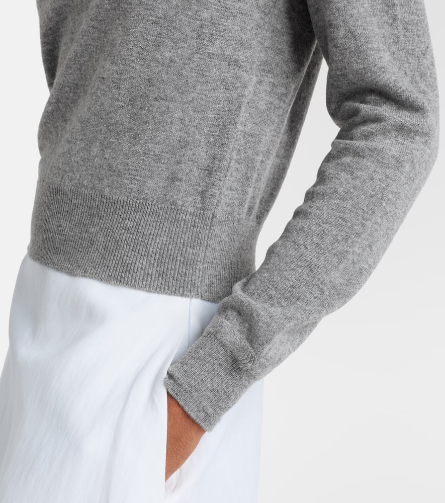 Pullover aus Schurwolle