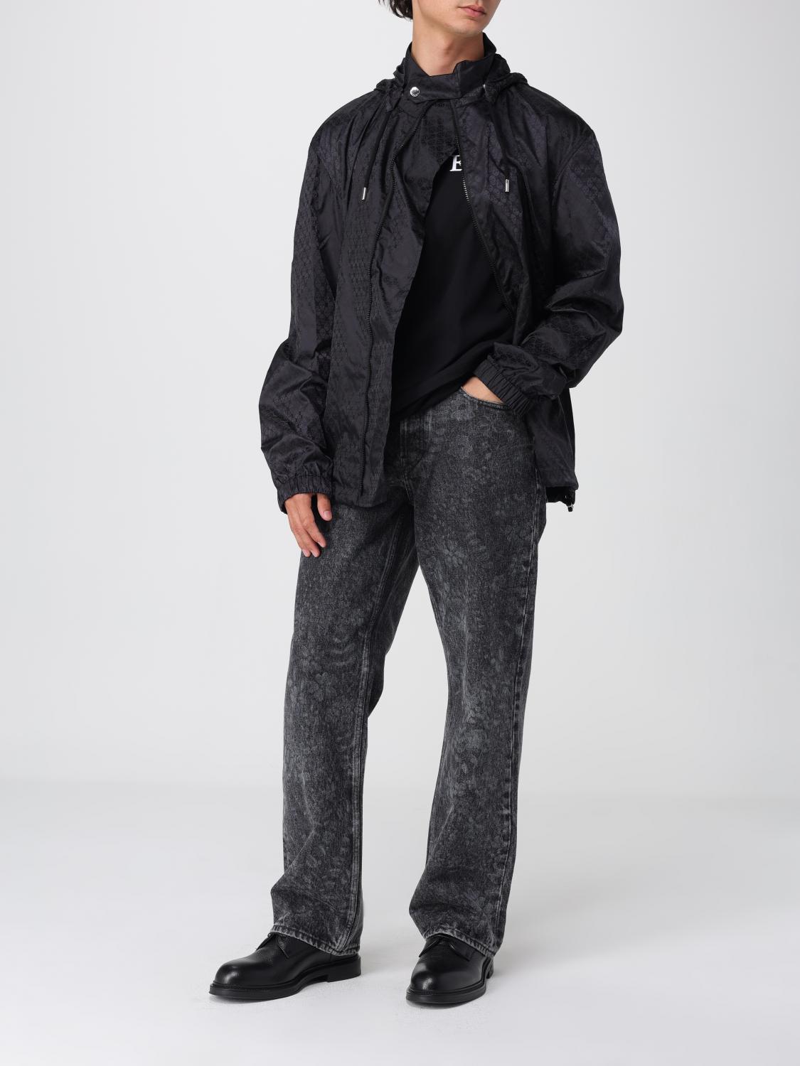 Blazer Men color Black