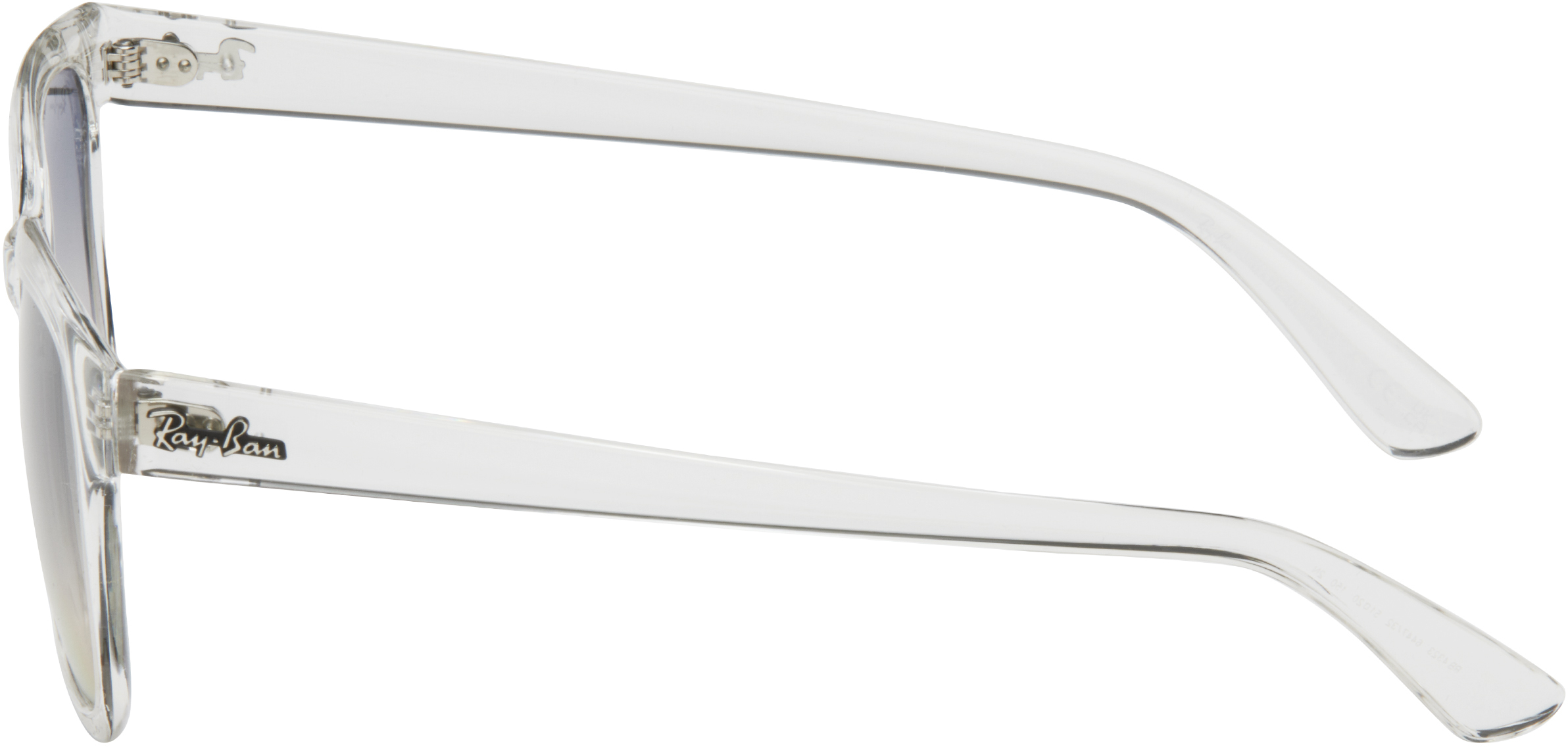 Ray-Ban Transparent RB4323 Sunglasses