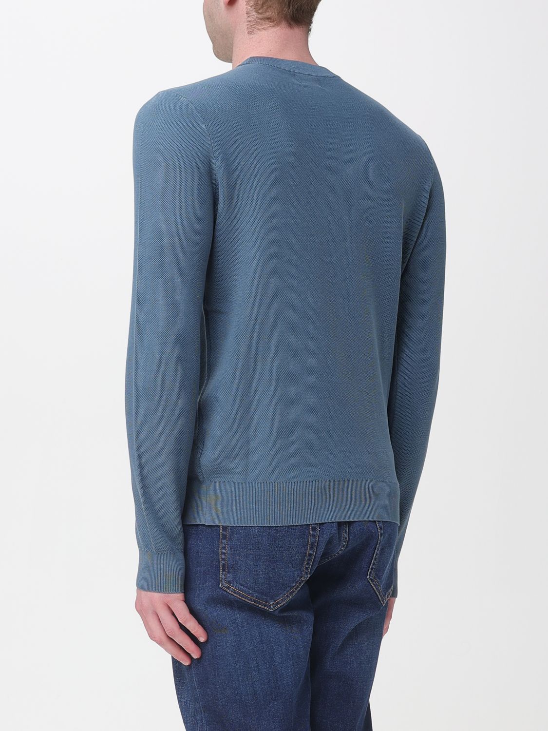 Sweater Men color Avion