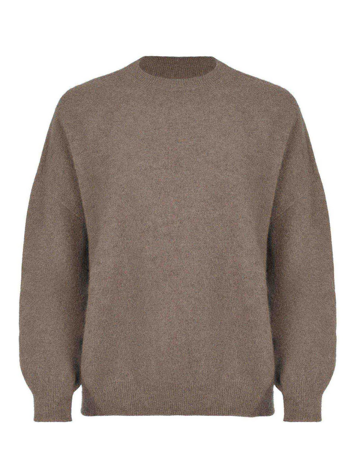 Vanis Sweater Made Of Raccoon