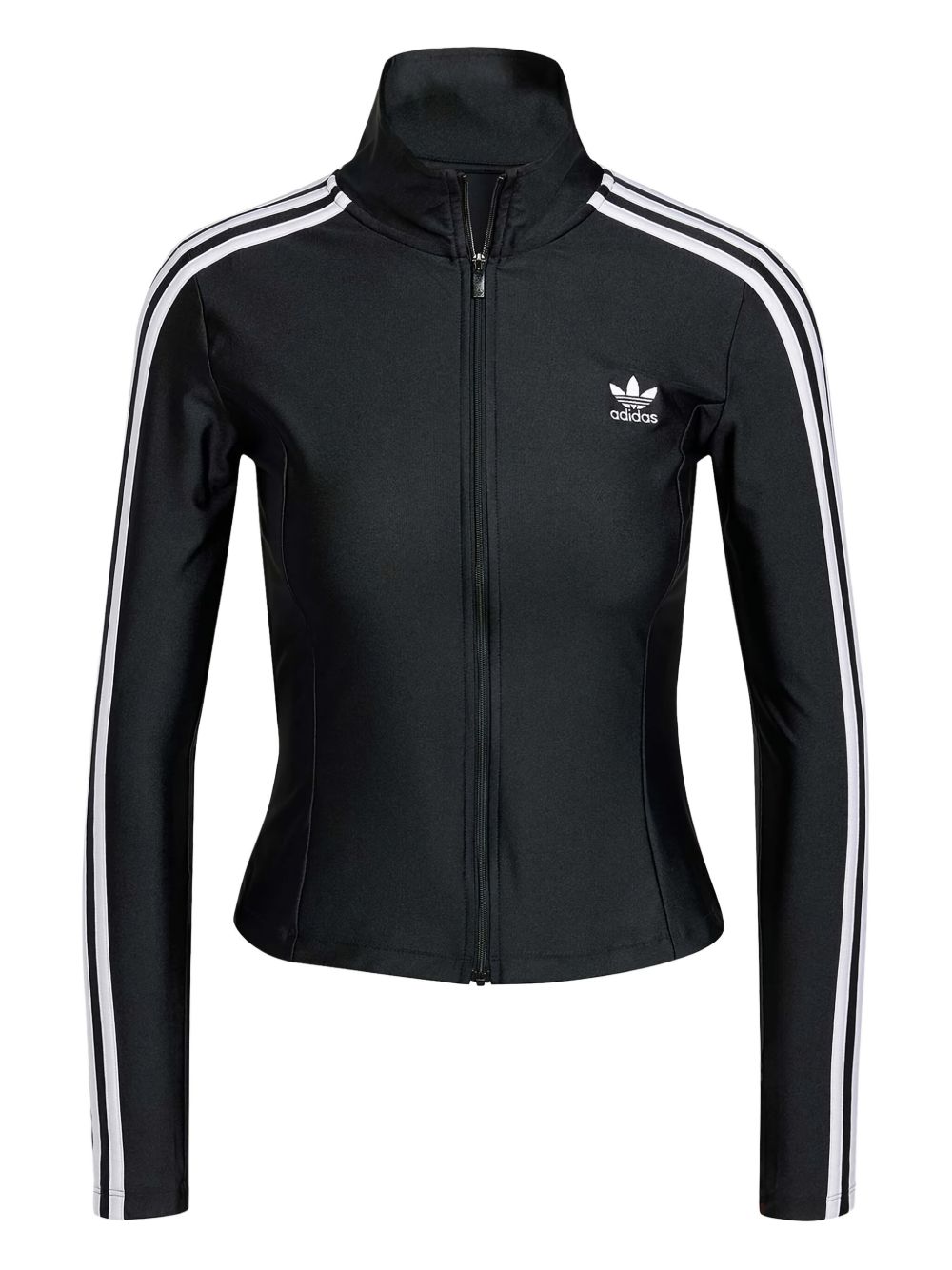 Adicolor 3-Stripes zip-up track jacket - Black